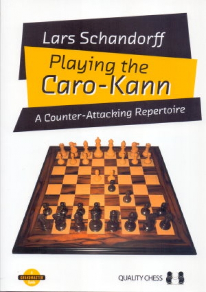 Schandorff, Playing the Caro-Kann